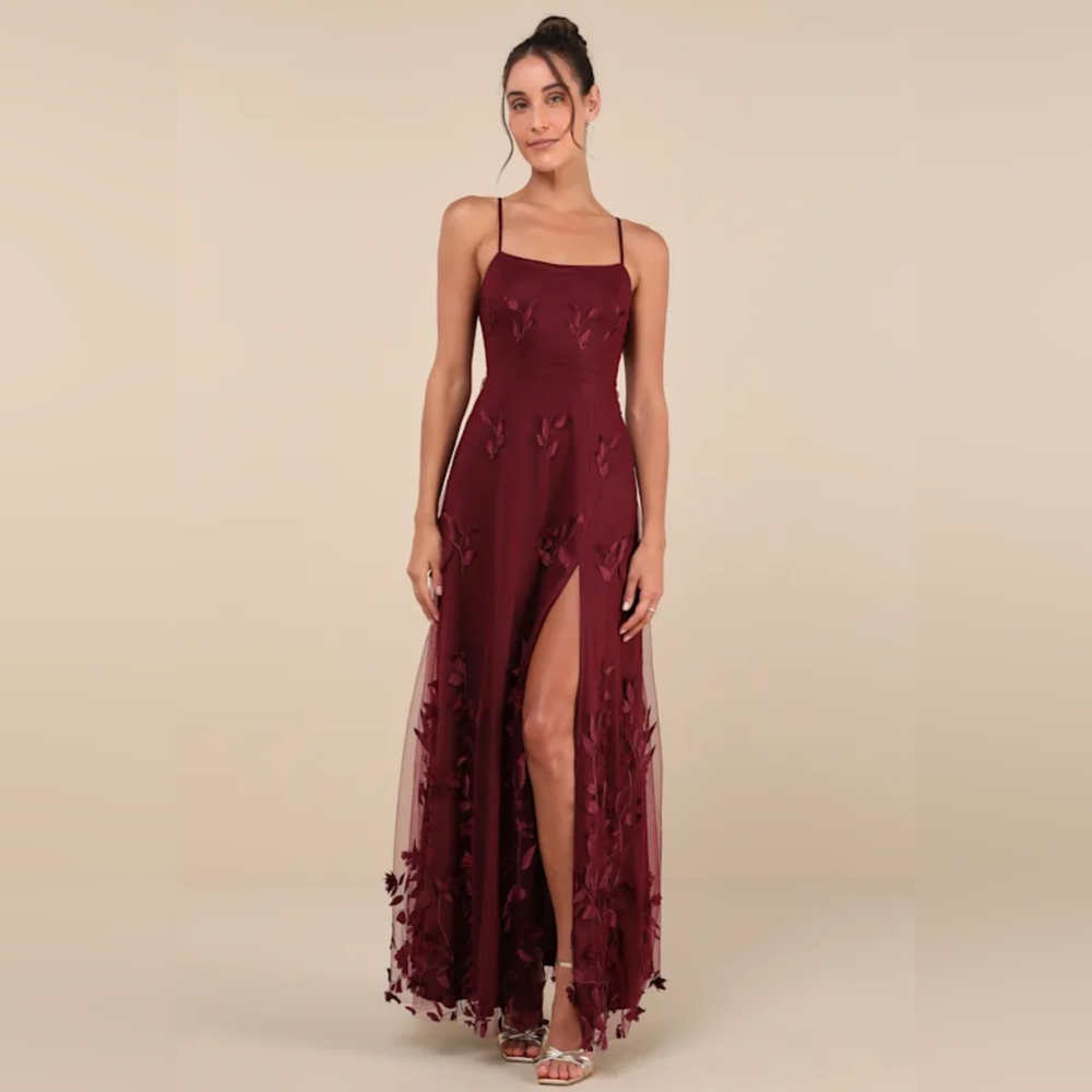Lulu's Abundant Charm Dress